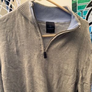 Tailorbyrd Quarter Zip Sweatshirt